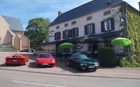 Auberge Du Morvan
